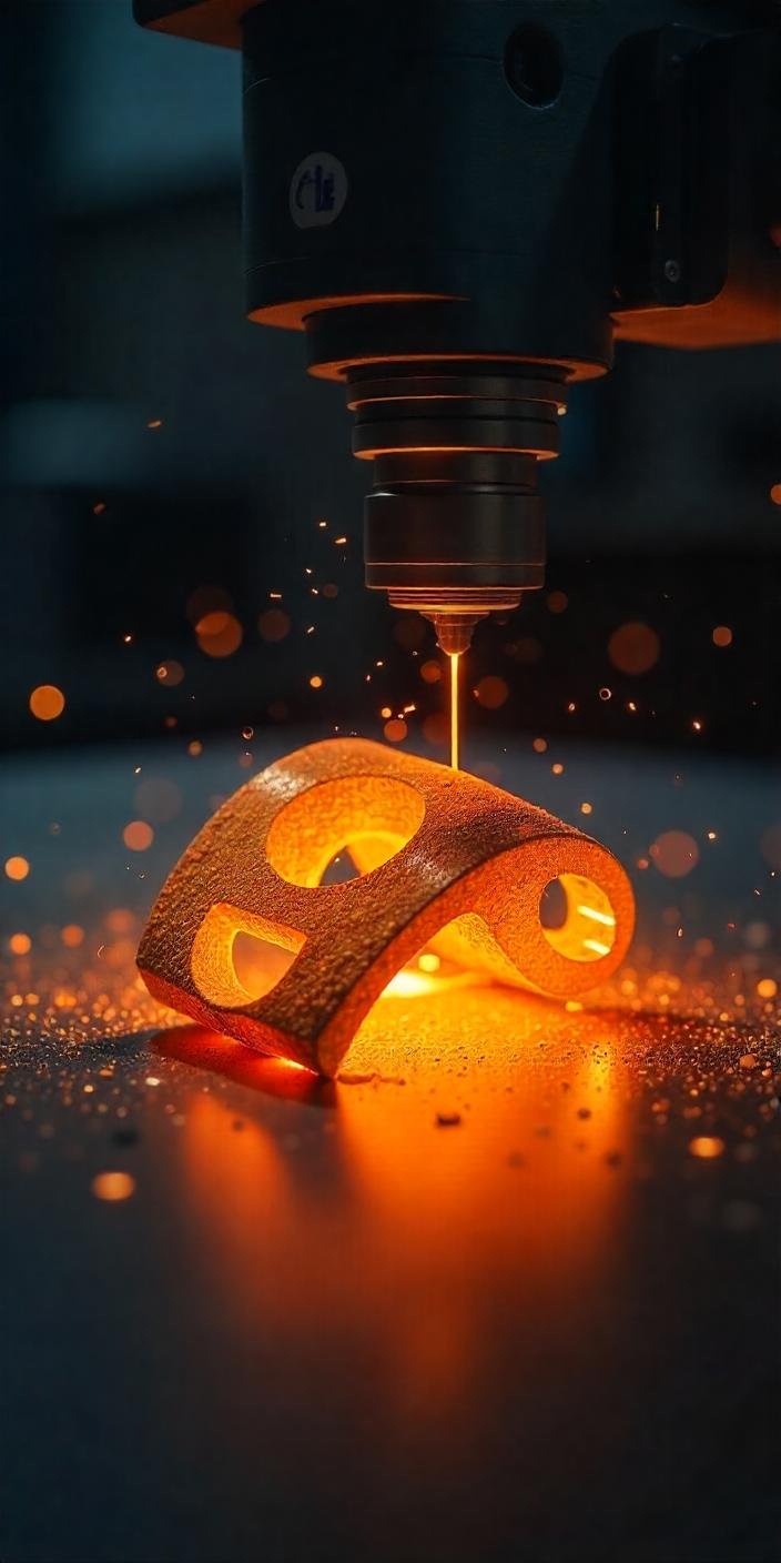 3d printing metal