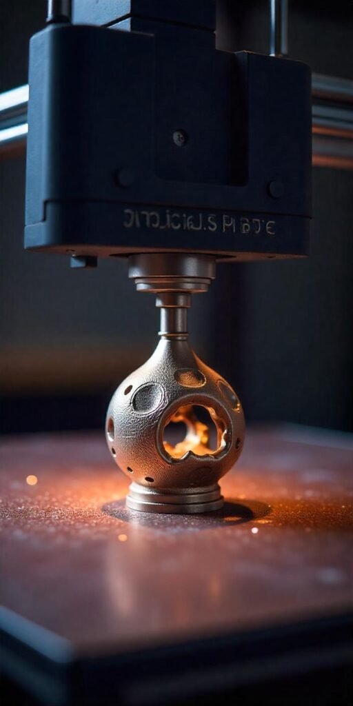 Metal 3D Printing