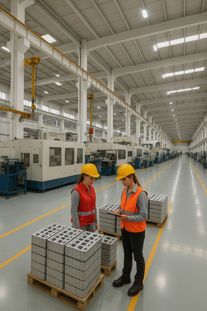 ZIC DIE CASTING